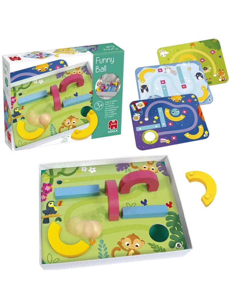 Labyrinthe : Funny Ball   N/A