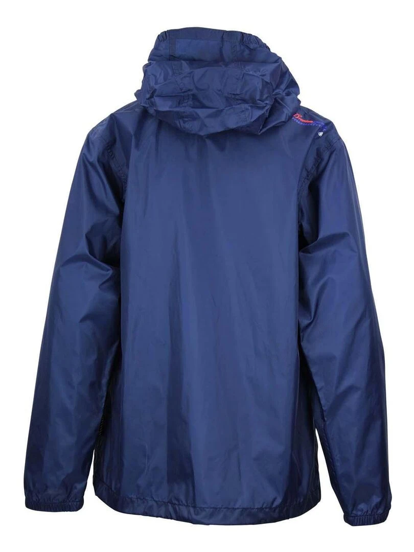 Coupe vent fille GARA   PEAK MOUNTAIN   Bleu marine