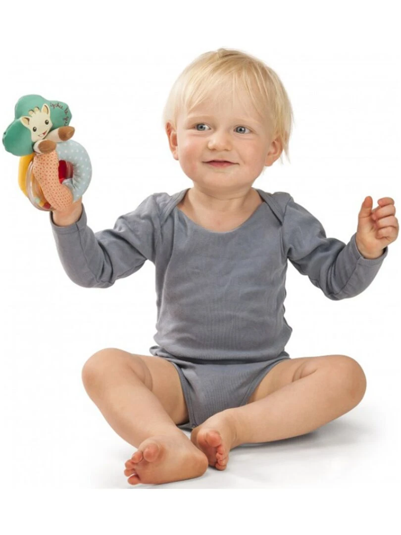 Coffret cadeau Sophiesticated 2 hochets   N/A