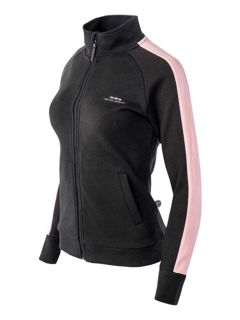 Iguana   Sweat SALAMA   Noir