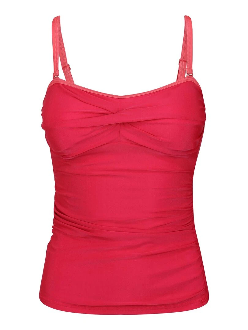 Regatta Haut de tankini ACEANA Rose fushia