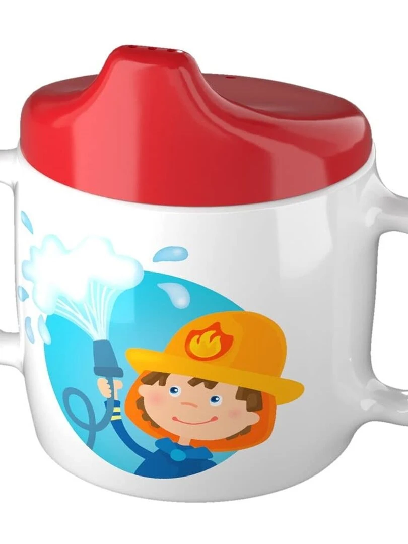 Tasse à bec Pompier N/A