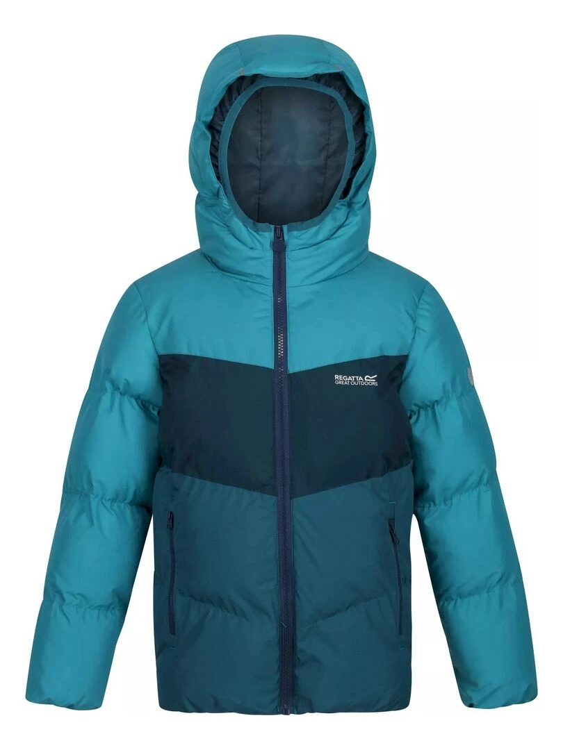 Regatta Veste isolée LOFTHOUSE Bleu Rose