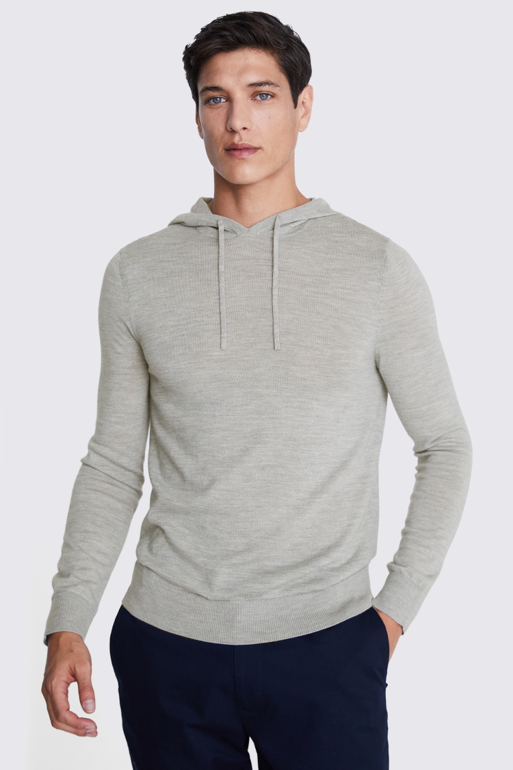 Ecru Chunky Cable Roll-Neck Jumper   Buy Online at Moss