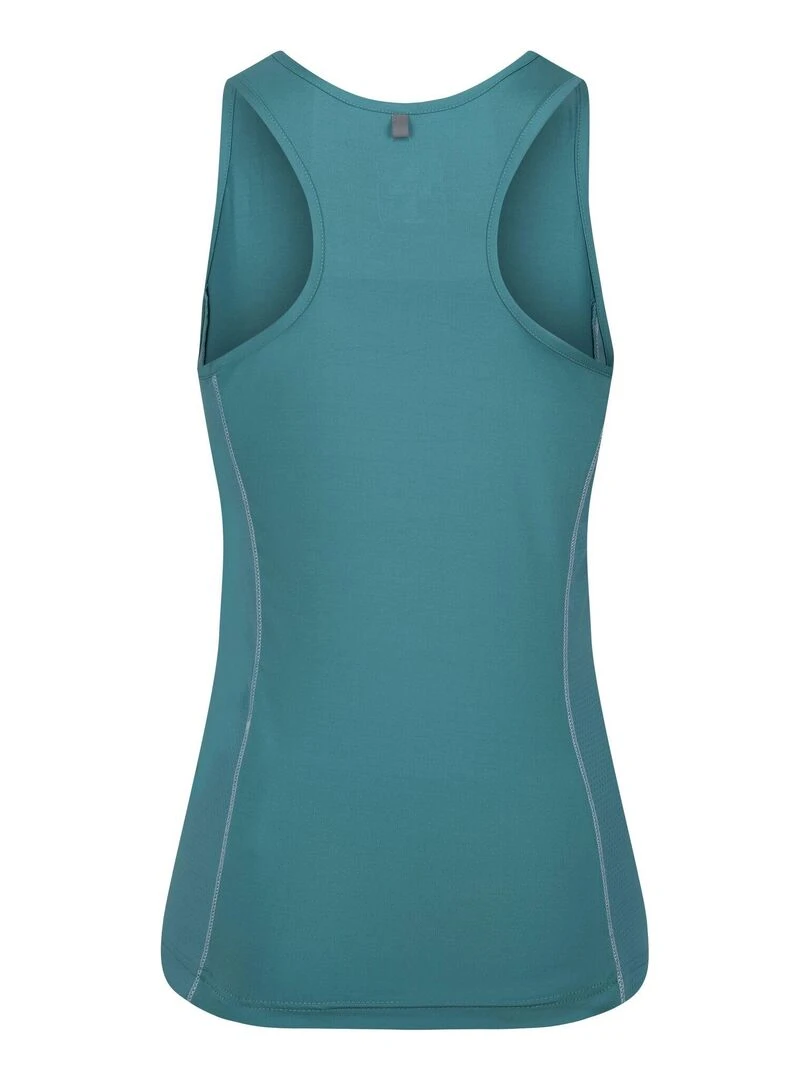 Regatta Débardeur de sport VAREY Bleu azur