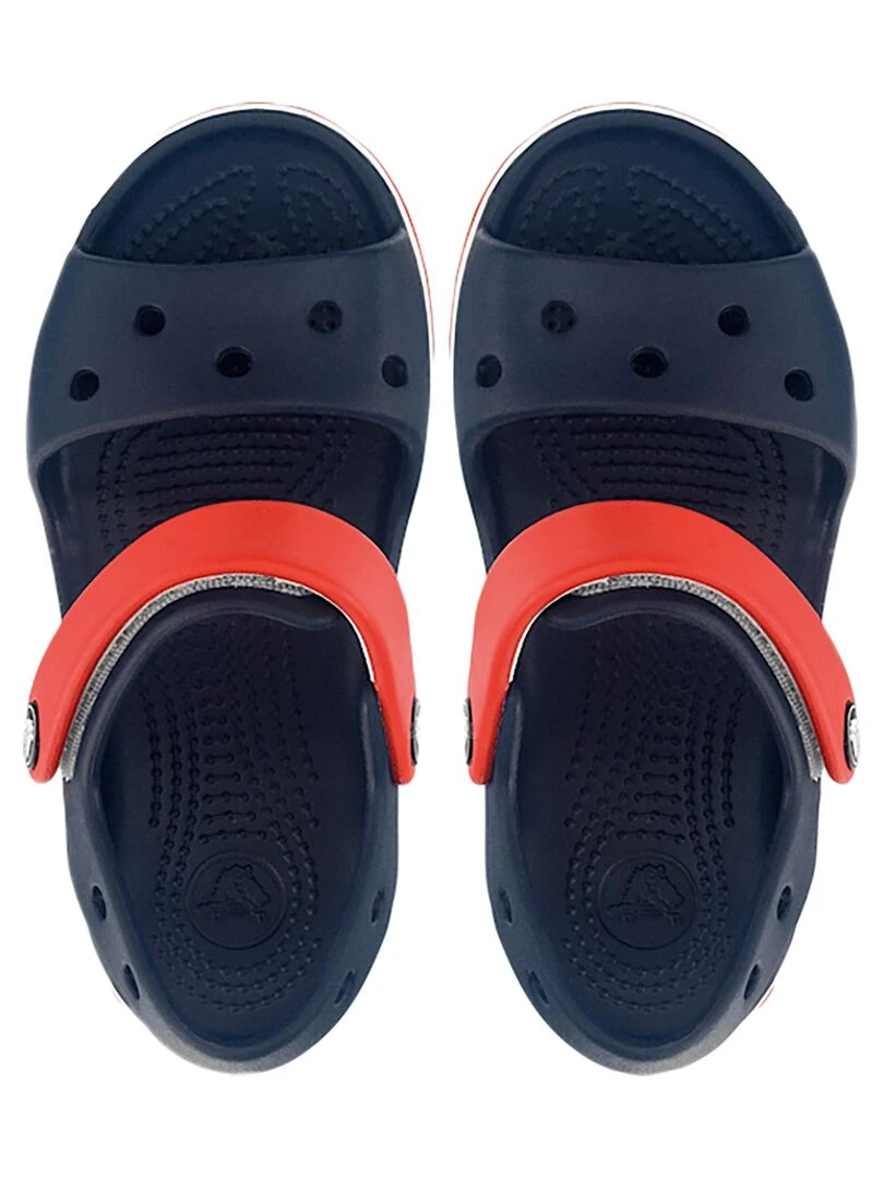 Sandales Enfant Crocs Crocband   Bleu