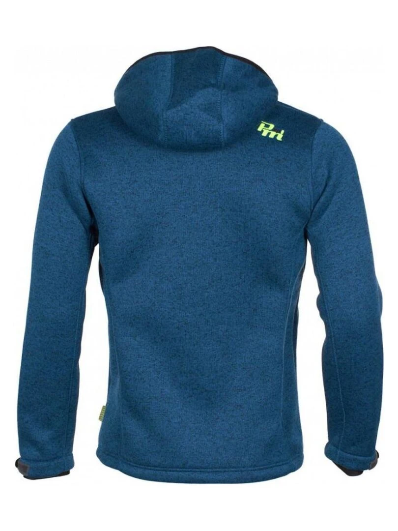 Blouson polaire homme CALA PEAK MOUNTAIN Bleu