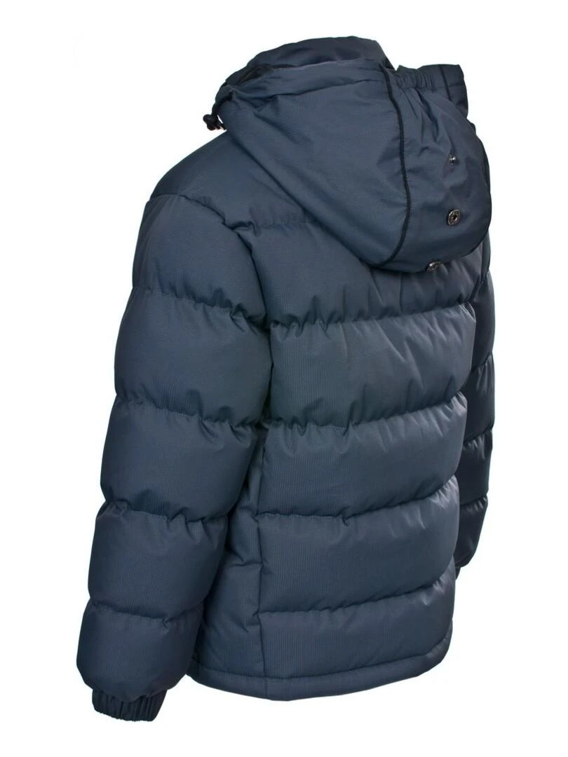 Trespass Tuff Doudoune unisexe Gris foncé