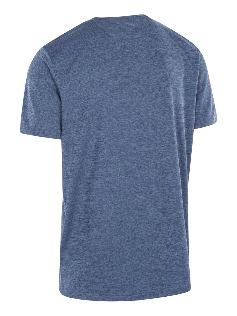 Trespass Haut technique RAERAN Bleu gris