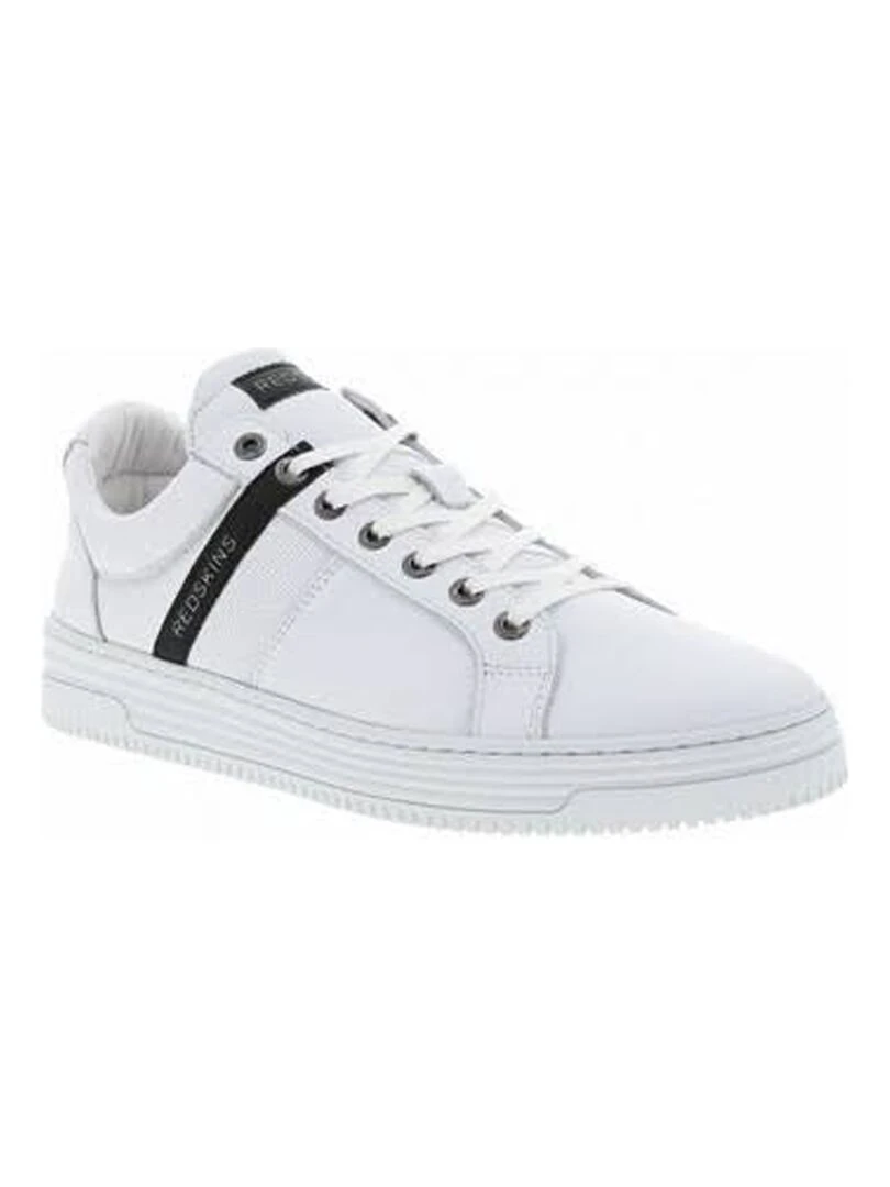 Basket Redskins Enoss Blanc