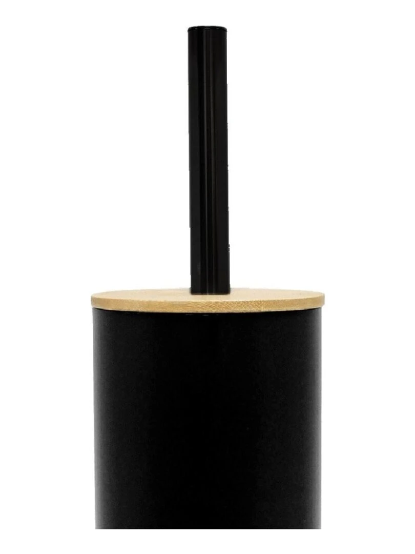 Brosse WC Smart noir Noir