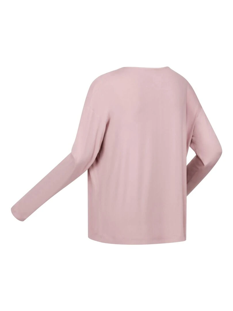 Regatta   T shirt PIMMY   Rose clair