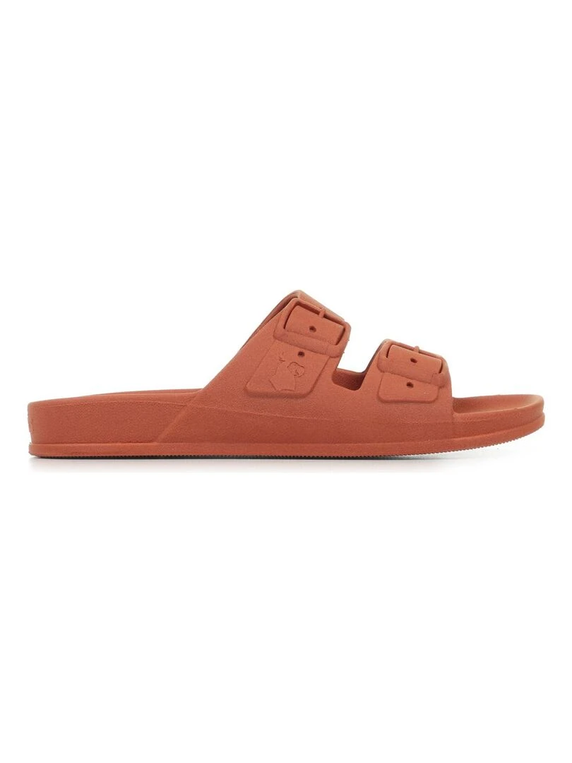 Mules Cacatoès Rio De Janeiro Orange