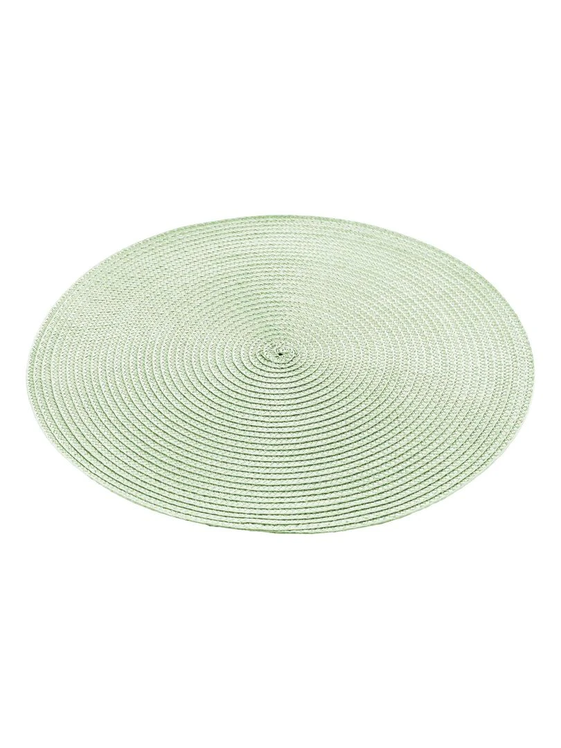 Set de table Collection Zebulons Vert clair