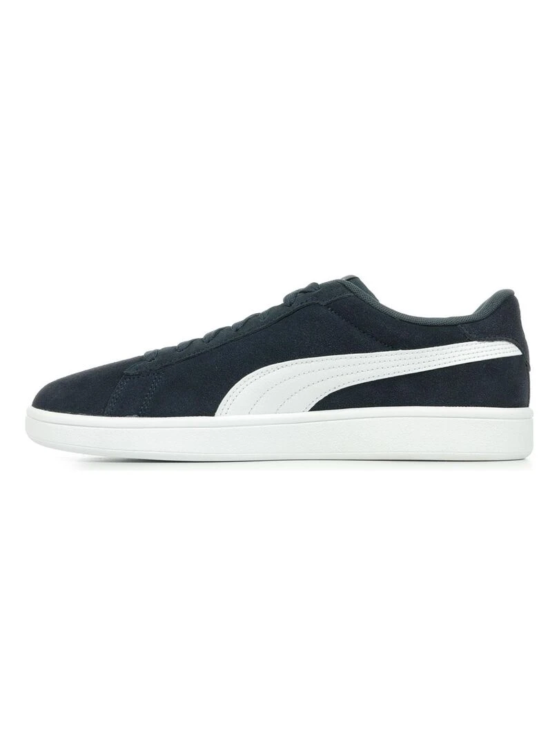 Baskets PUMA Smash 3.0   Bleu marine