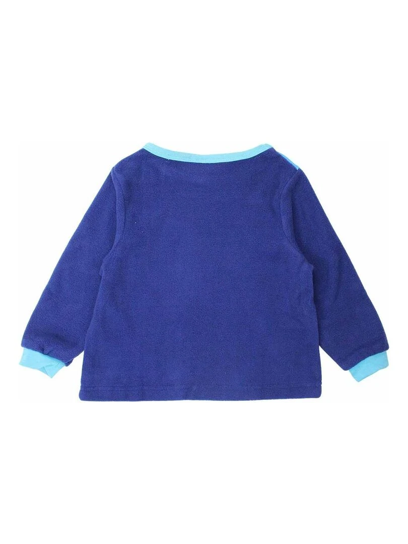 Disney   Pyjama garçon imprimé Mickey   Bleu marine