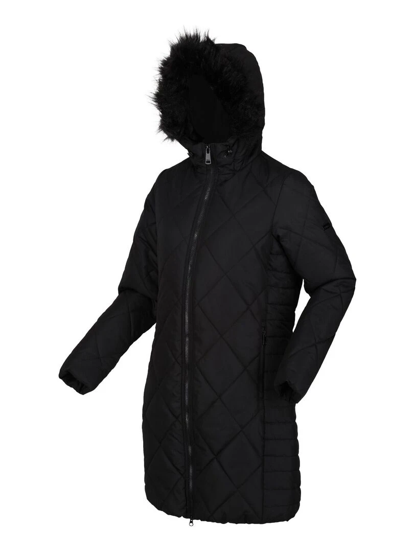 Regatta   Parka FRITHA   Noir