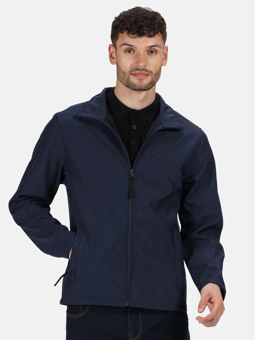 Regatta Veste softshell CLASSIC Bleu marine