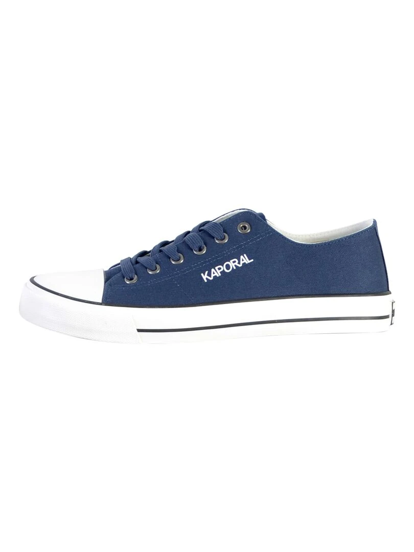 Basket à Lacets Kaporal Taril Bleu