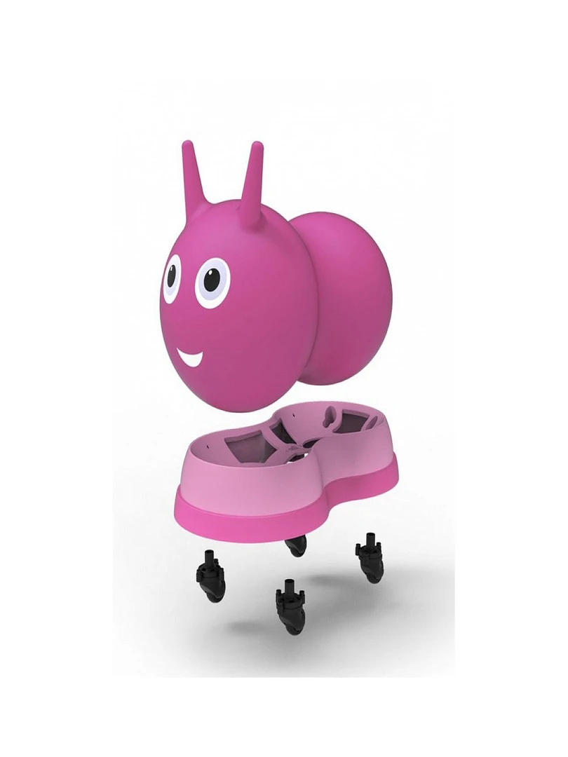 Porteur 'micro' Mobility Air Hopper Rose N/A
