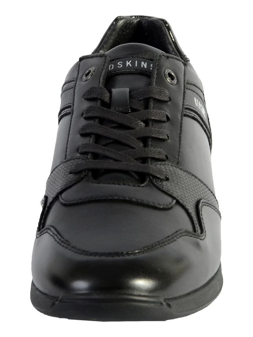 Basket Redskins Lierre   Noir