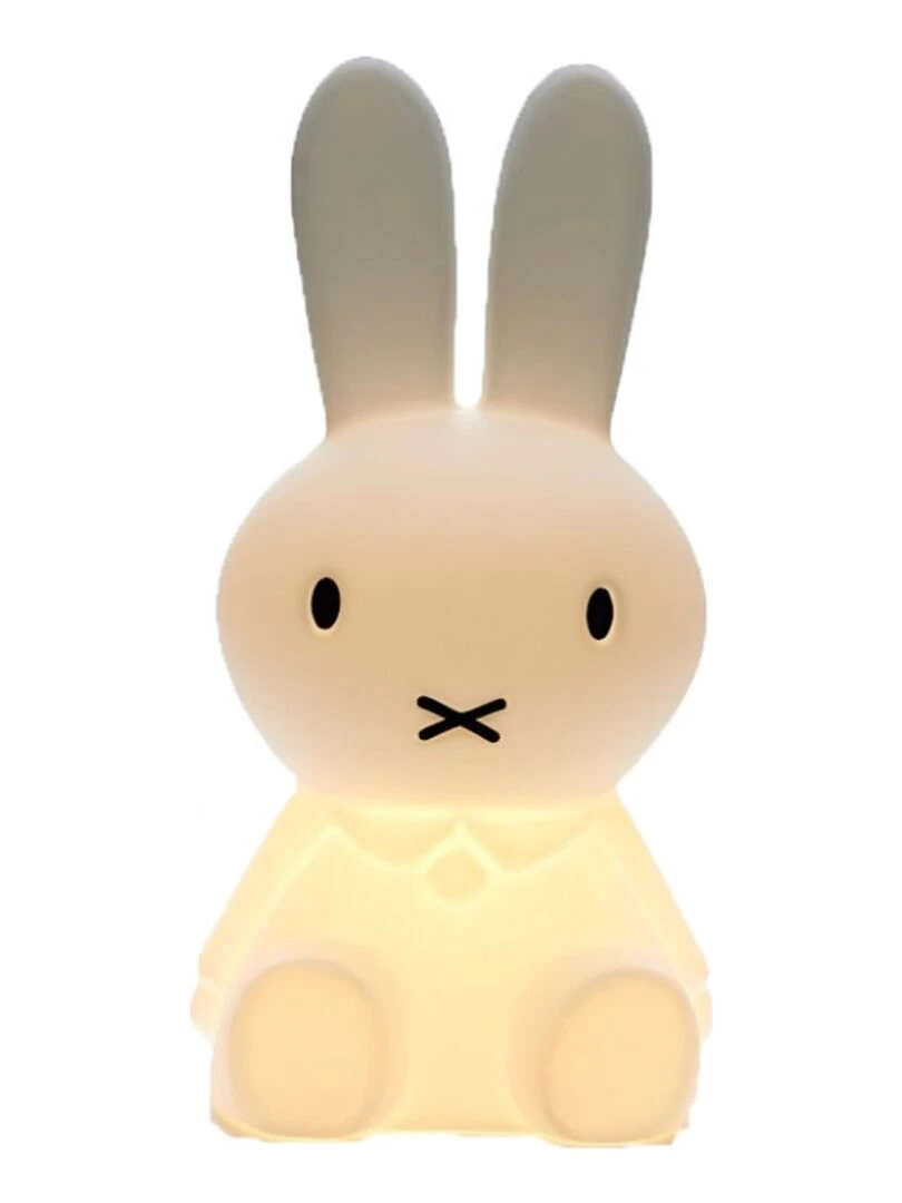 Lampe à poser Miffy Star Light (50 cm) Blanc