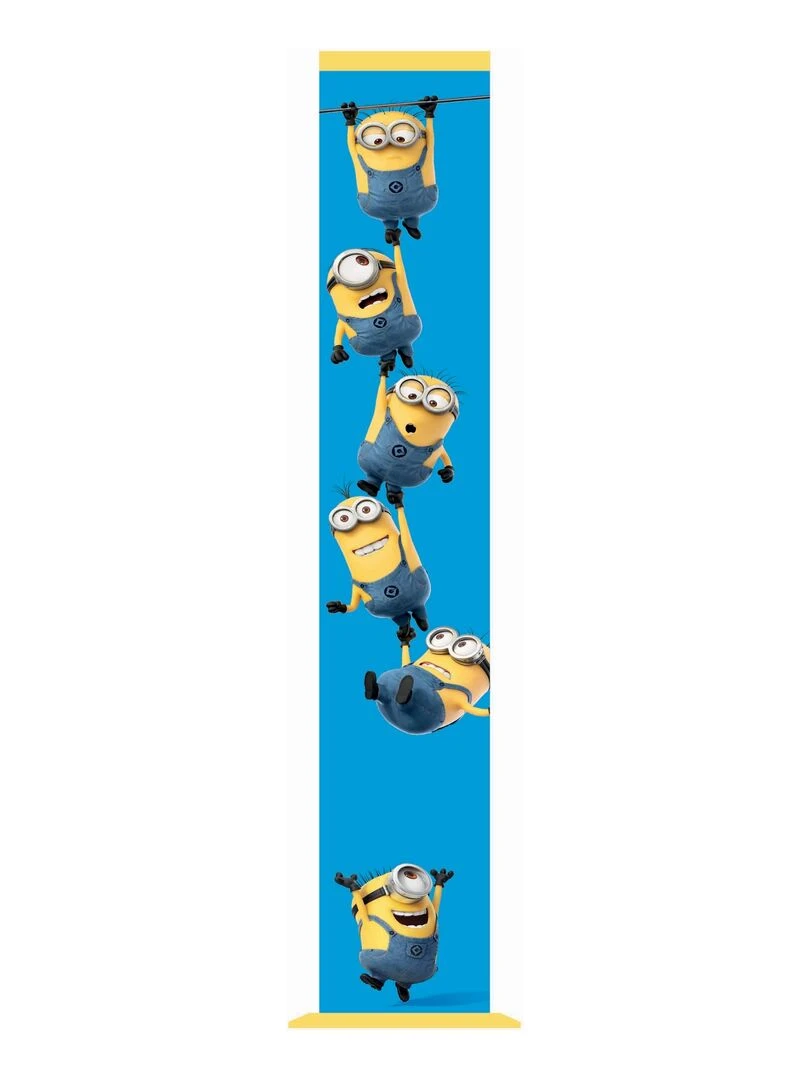 Puissante Enceinte Lumineuse Bluetooth® Micro Et Fonction Changement De Voix Les Minions N/A