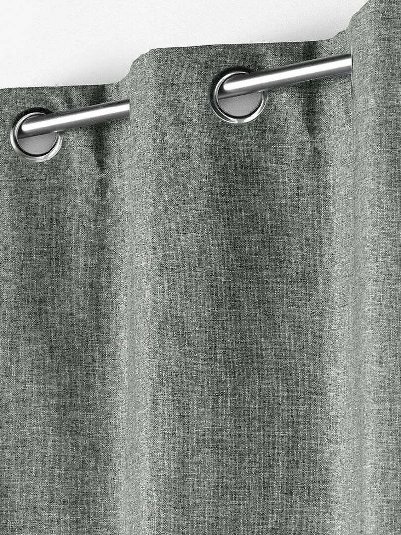Rideau Crépuscule   Gris
