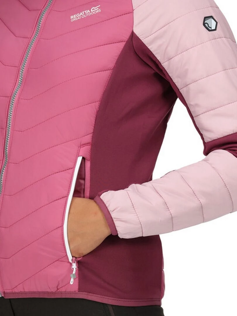 Regatta   Veste matelassée TRUTTON   Violet