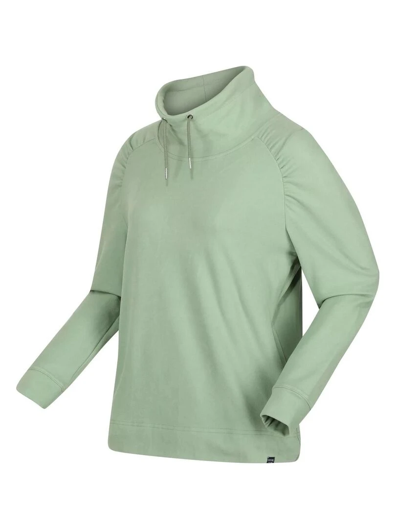 Regatta   Pull ABBILISSA   Vert kaki