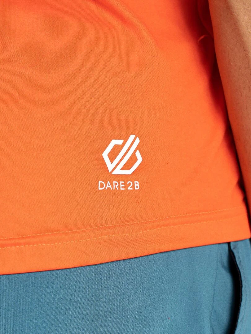 Dare 2B   T shirt DISCERNIBLE   Jaune