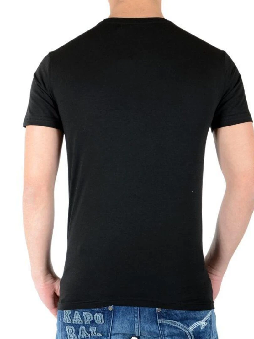 Tee Shirt Redskins Junior Lauter Noir