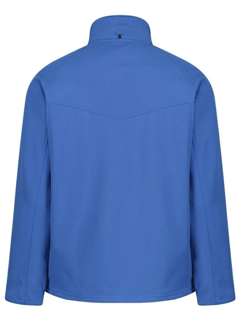 Regatta Veste softshell UPROAR Bleu fluo