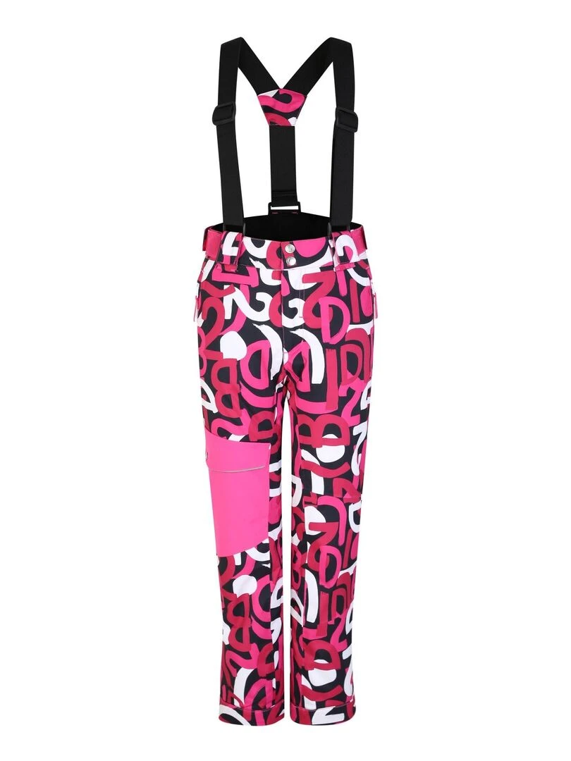 Dare 2B Pantalon de ski POW Rose