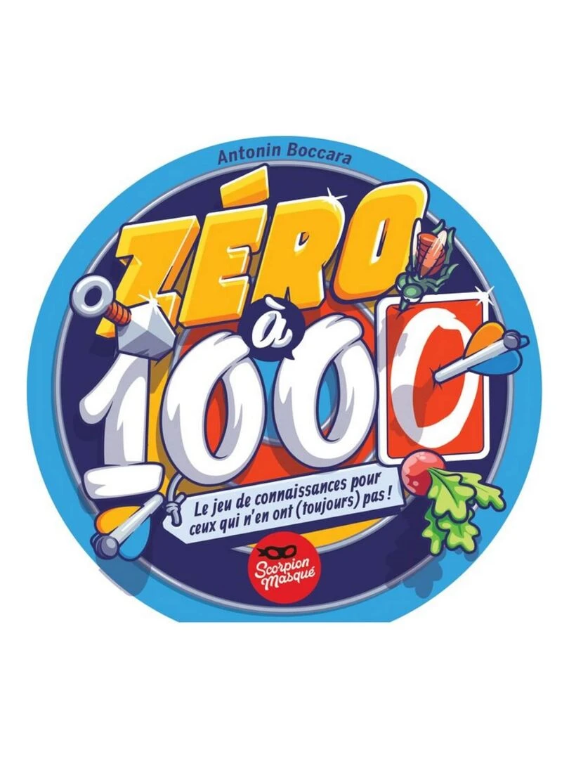 ZERO A 1000 N/A