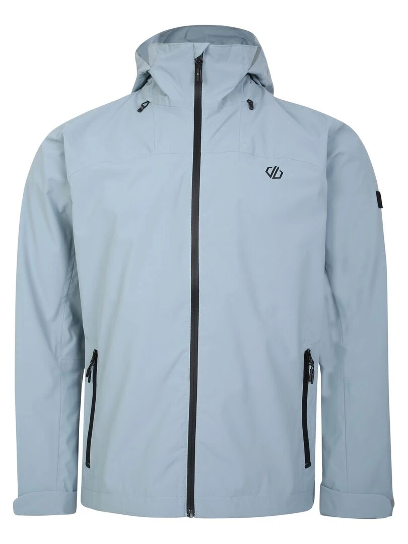Dare 2B Veste imperméable SWITCH OUT Bleu ardoise