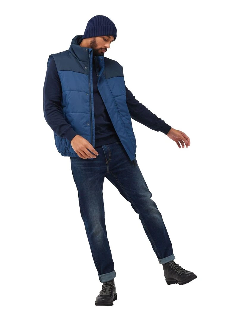 Regatta   Veste sans manches HAWFINCH   Bleu Bleu