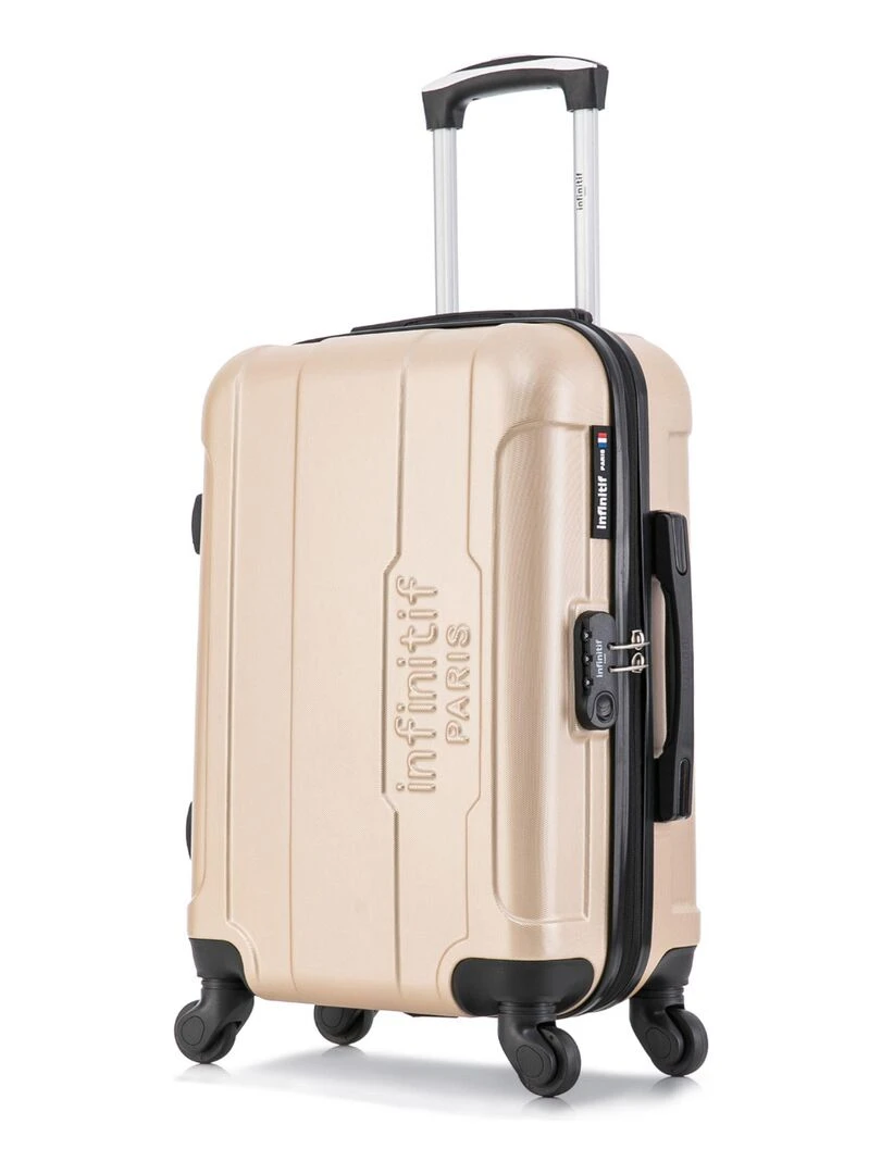 INFINITIF VALISE S GRENADE Beige