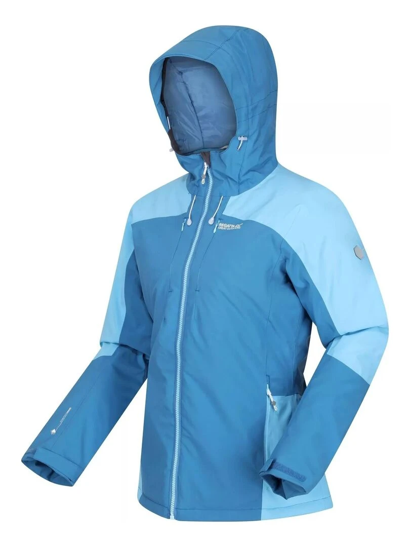 Regatta   Veste matelassée HIGHTON   Bleu