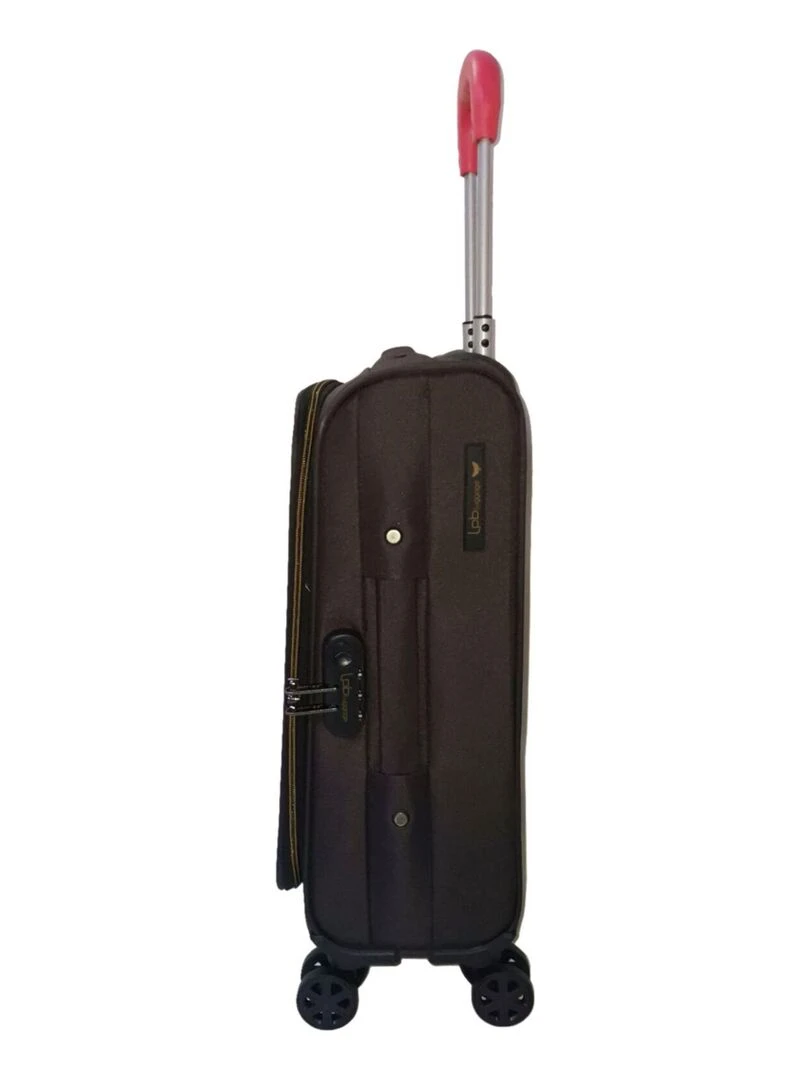 LPB LUGGAGE   VALISE XS JOANNA E   Noir