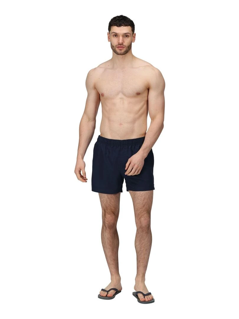 Regatta   Short de bain WAYDE   Bleu marine