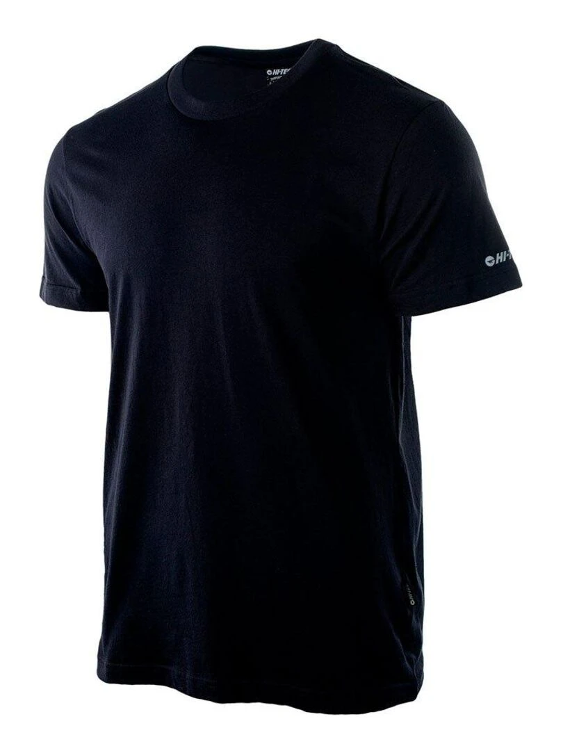 Hi Tec   T shirt   Noir