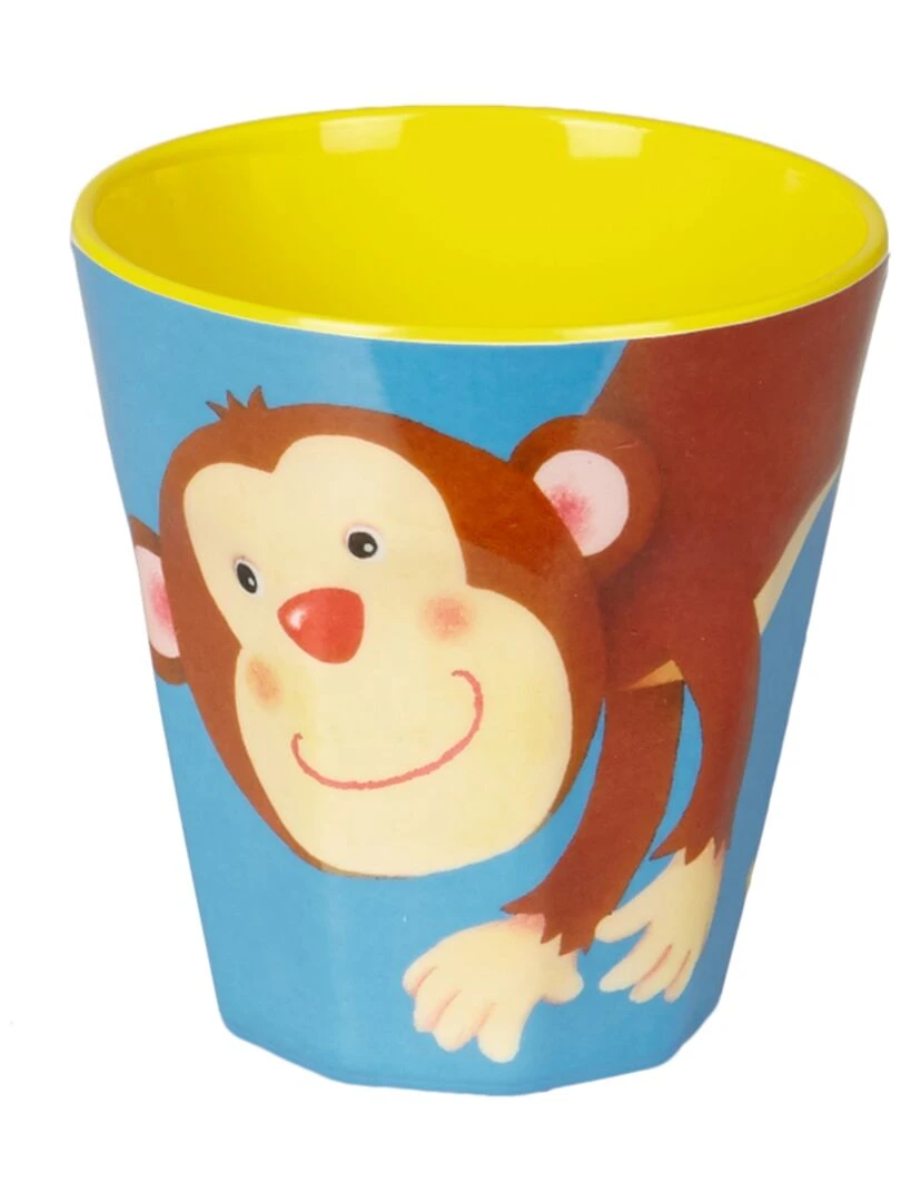 Mug Singe petits coquins effrontés N/A