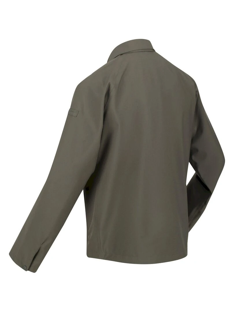 Regatta   Veste imperméable WALKEN   Vert kaki