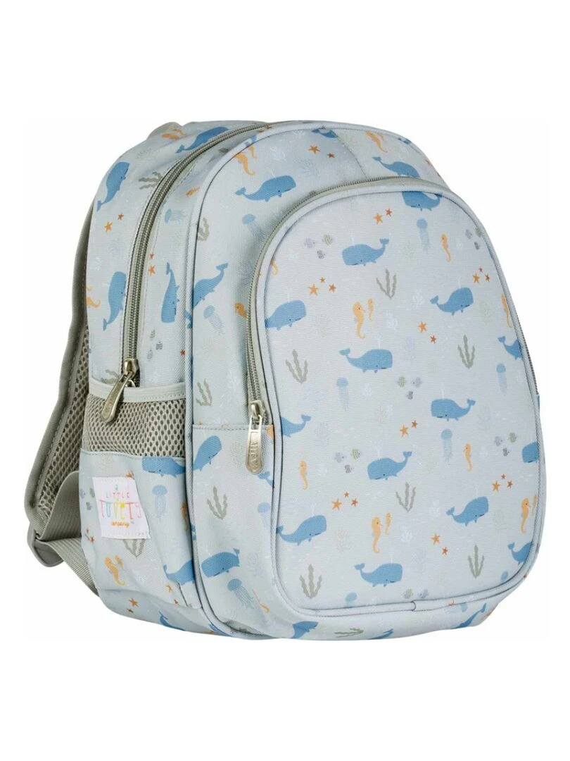 Sac à dos avec poche isotherme Océan Bleu