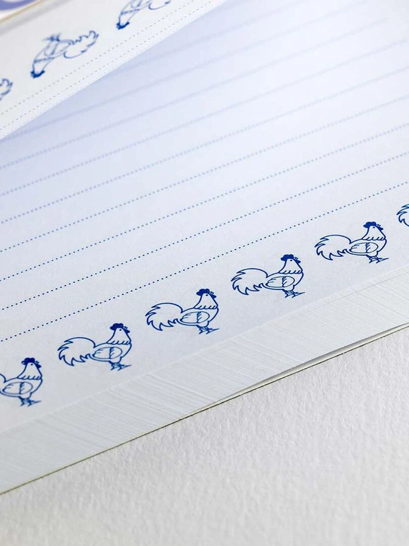 Bloc Notes Frenchy   N/A