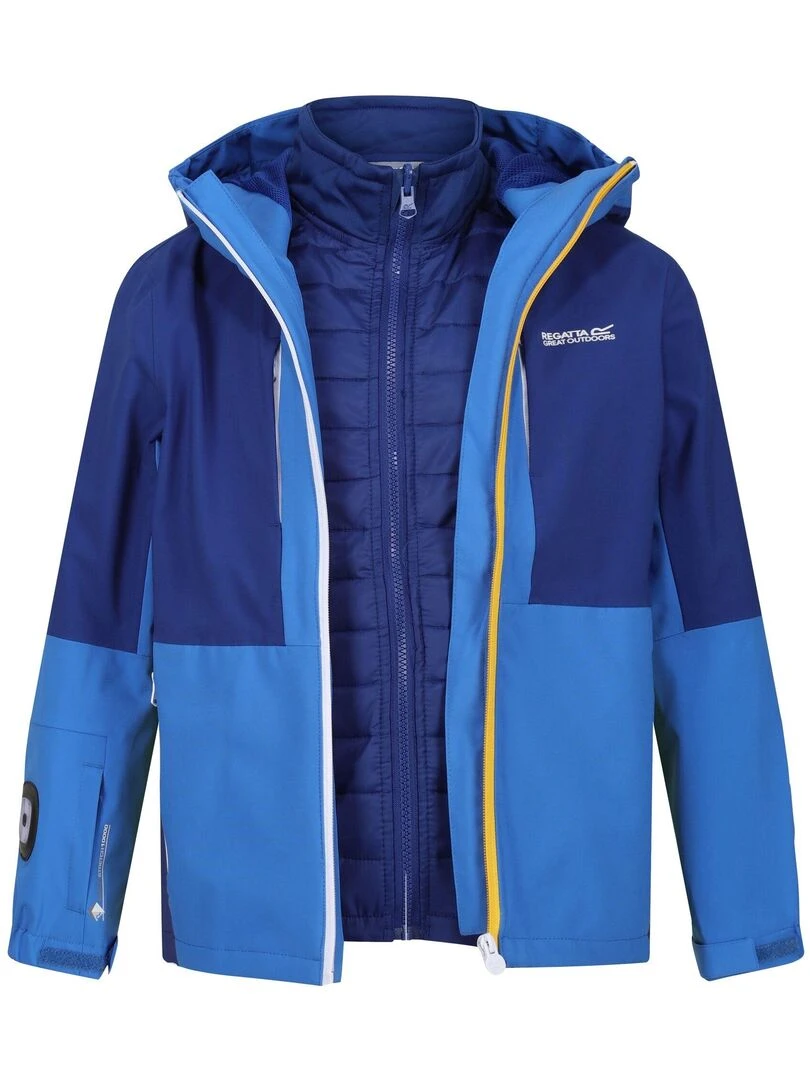 Regatta Veste imperméable HYDRATE Bleu