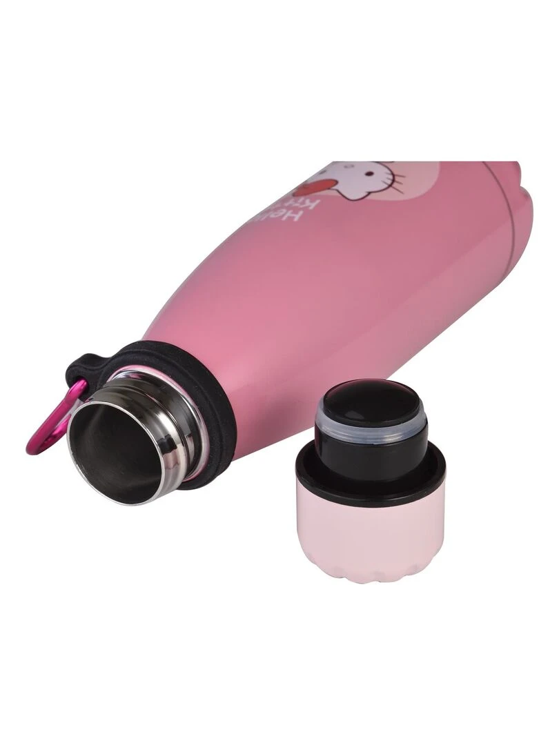 Hello Kitty Bouteille Isotherme Double Paroi   350 ml   N/A