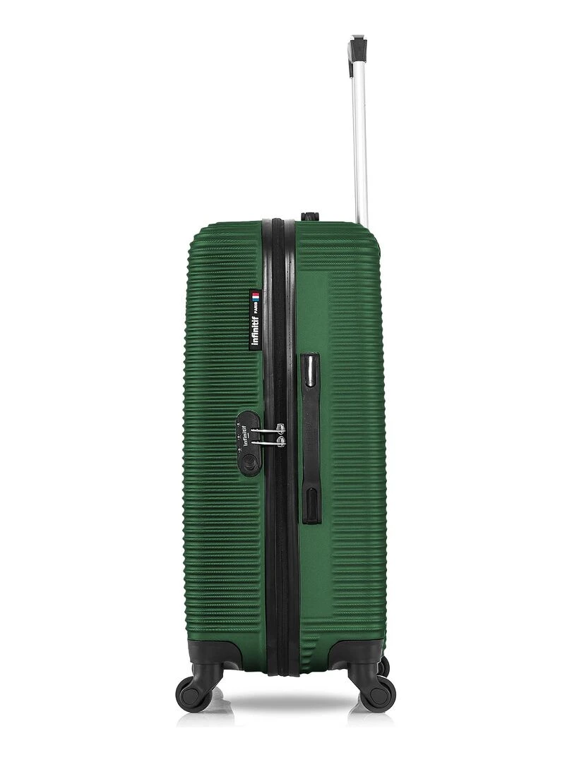 INFINITIF   VALISE M KIEV   Vert foncé