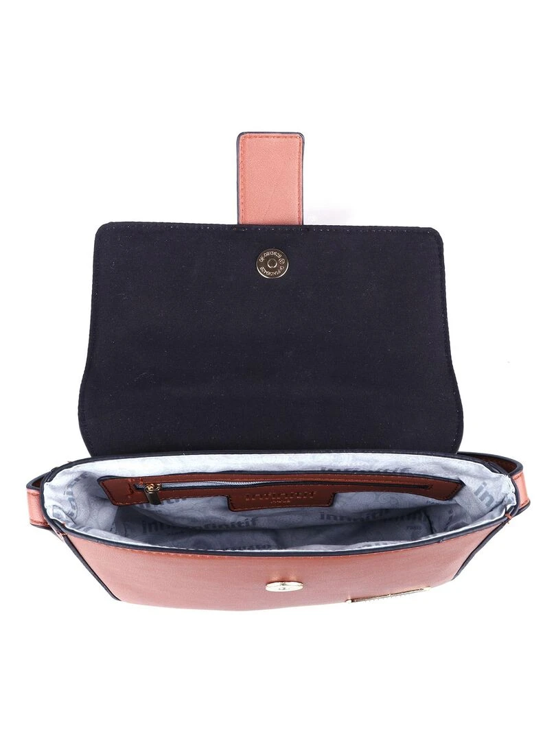 INFINITIF   SAC A MAIN COLCHIQUE   Marron